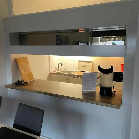 Apartment Ferienpark Haus 5 We 595 Sierksdorf