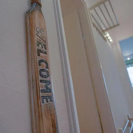 Haus 5 We 595 Lägenhet