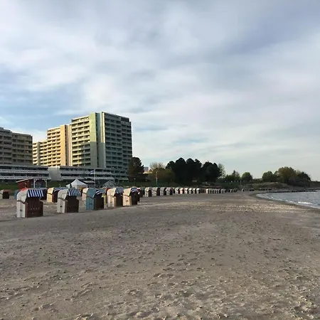 Lägenhet Haus 5 We 595 Sierksdorf