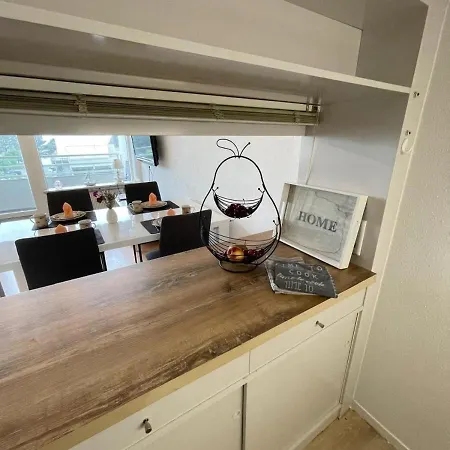 Haus 5 We 595 Sierksdorf