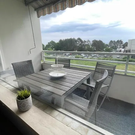 Haus 5 We 595 Lägenhet Sierksdorf