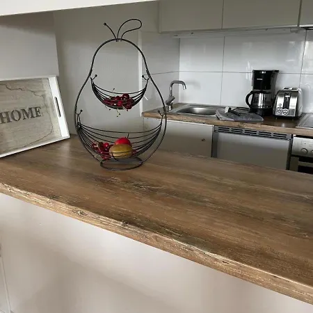 Apartment Haus 5 We 595 Sierksdorf