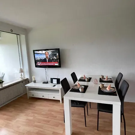 Haus 5 We 595 Apartmán Sierksdorf