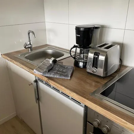 Haus 5 We 595 Apartmán Sierksdorf