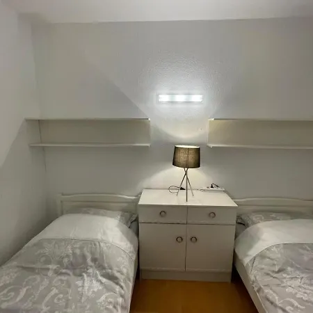 Haus 5 We 595 Sierksdorf