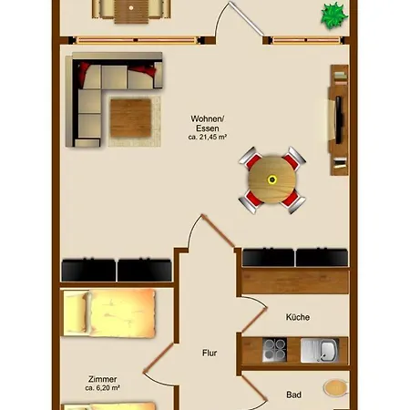 Haus 5 We 595 *