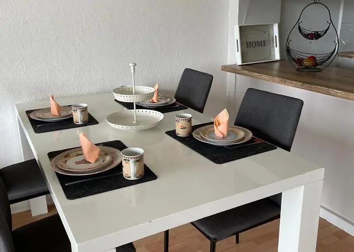 Haus 5 We 595 Appartement