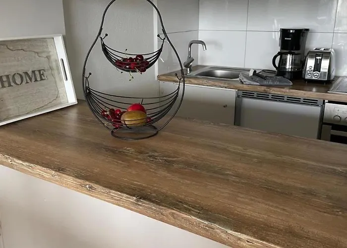 Appartement Haus 5 We 595 *
