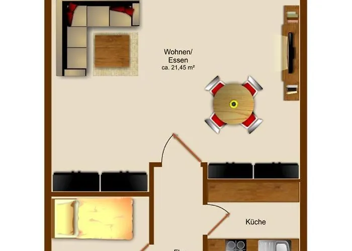 Haus 5 We 595 *